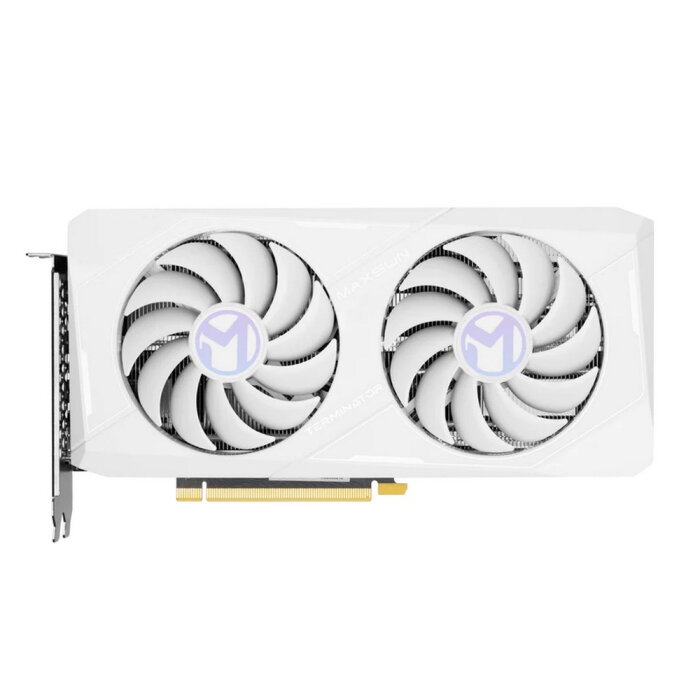 Видеокарта Maxsun GeForce RTX 4070 Terminator W 12 ГБ