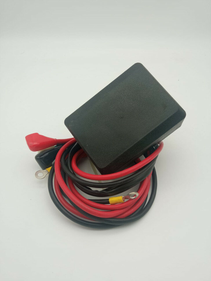 фото Блок реле управления лебедкой с кабелем Stels 500 Kazuma/GT LU044866 (LU044866)