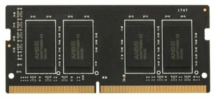 Модуль памяти AMD R744G2606S1S-U