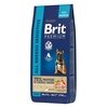 Brit Premium Dog Sensitive Сухой корм для собак, с лососем и индейкой, 15кг