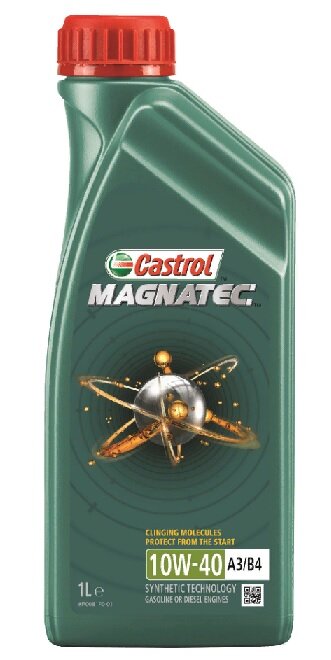 Синтетическое моторное масло Castrol Magnatec 10W-40 R