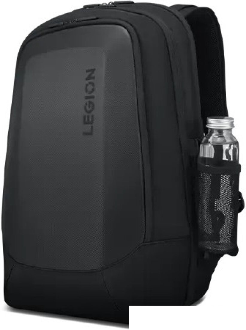 Рюкзак 17" Lenovo Legion 17-inch Armored Backpack II, черный [gx40v10007] - фото №1