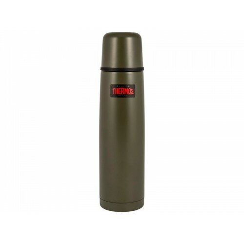 Термос для напитков THERMOS FBB-1000 AG 1L, Army Green 673473 Thermos 673473