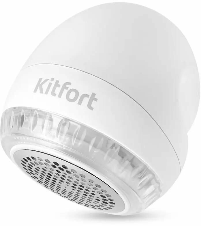 фото Очиститель Kitfort КТ-4091 белый