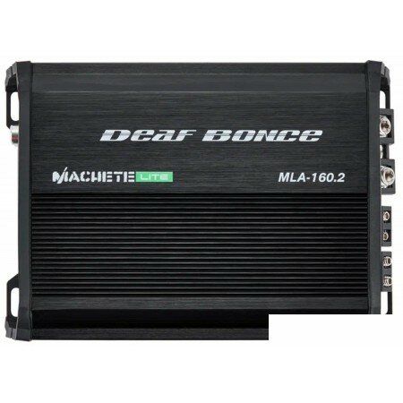 Автомобильный усилитель Deaf Bonce Machete MLA-160.2