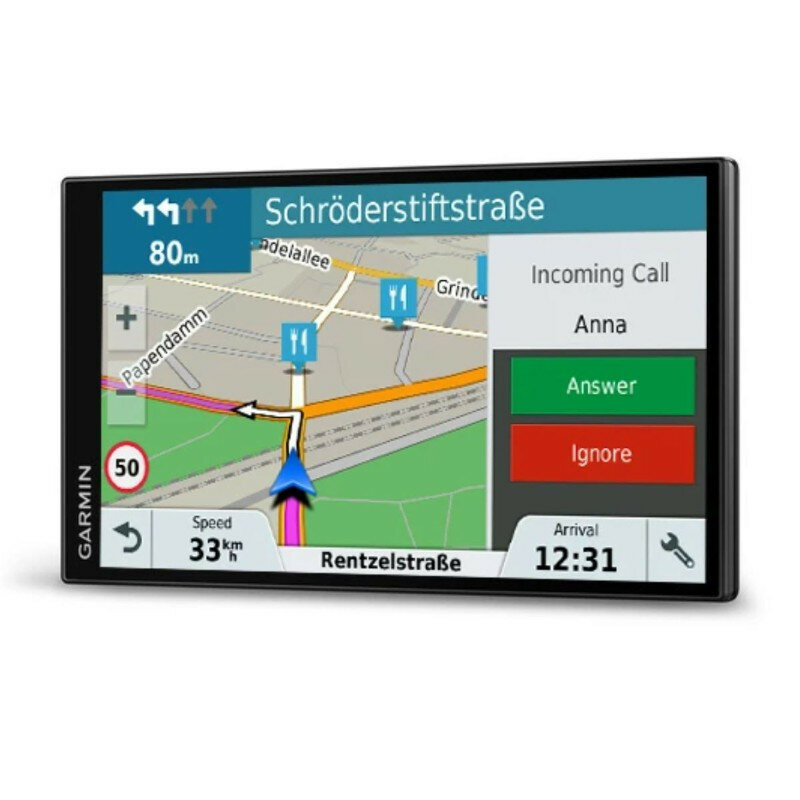 GPS-навигатор Garmin DriveSmart 61 LMT-S Europe 010-01681-12