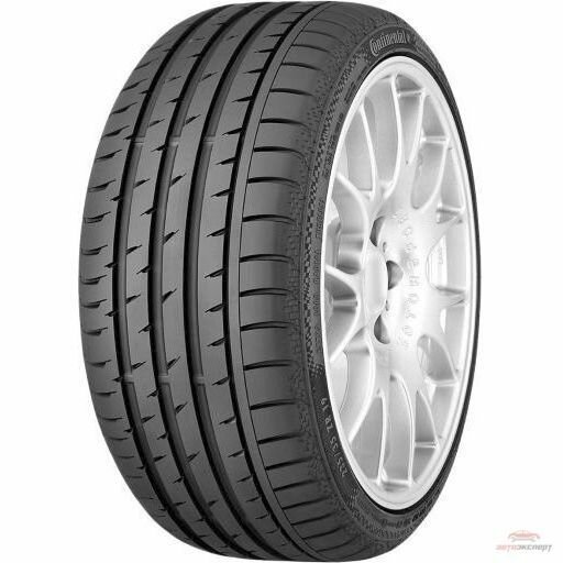 Автомобильные шины Continental ContiSportContact 3 235/45 R17 97W RunFlat