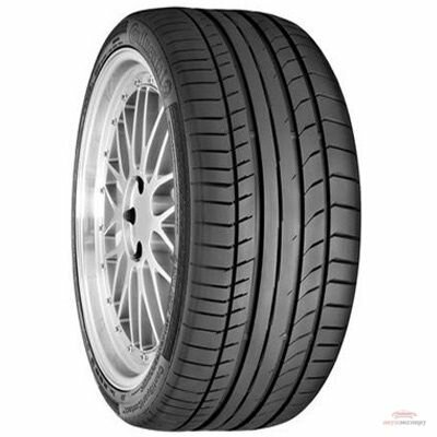   Continental ContiSportContact 5 SUV 235/60 R18 103W