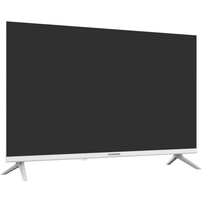 Телевизор Starwind Яндекс.ТВ SW-LED32SG311, 32", LED, HD, Яндекс.ТВ, белый - фото №2