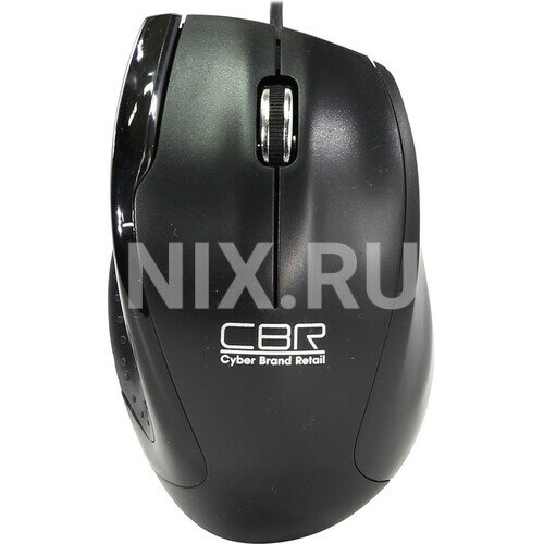 Мышь CBR CM 307 Black USB