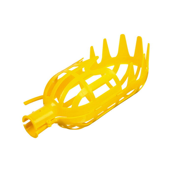 Плодосъемник, d = 11 см, под черенок, цвет жёлтый - фотография № 3