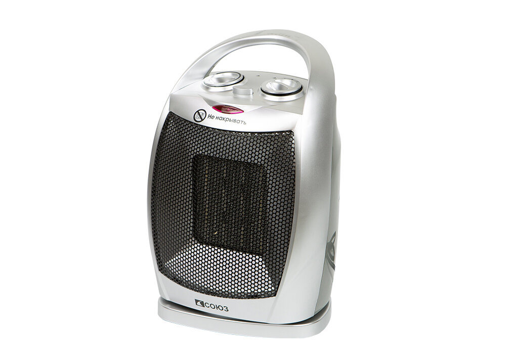 фото Тепловентилятор керамический СОЮЗ ТВС-2000КВ