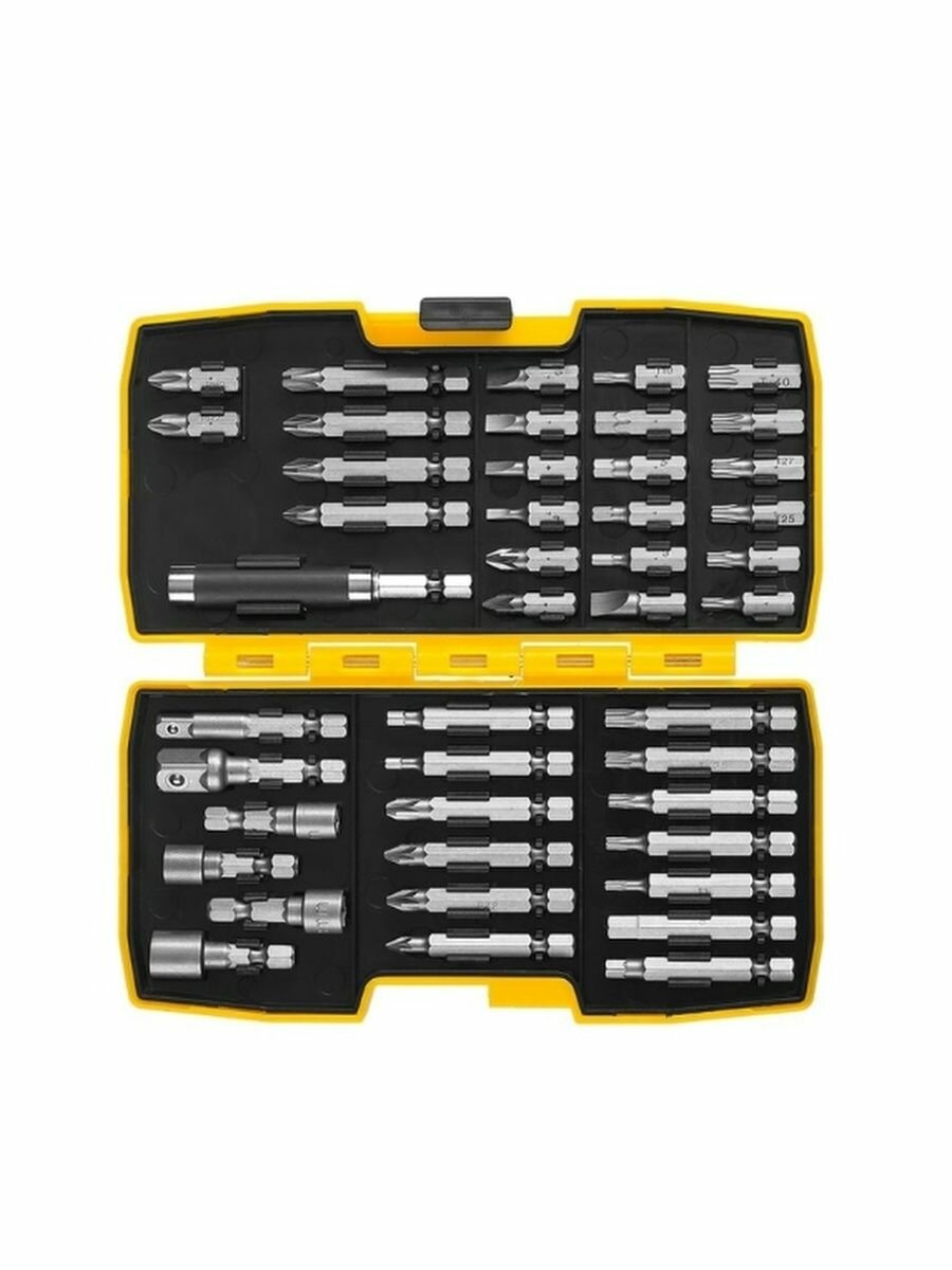 STAYER 44 шт Набор многофункциональных бит (26135-H44)