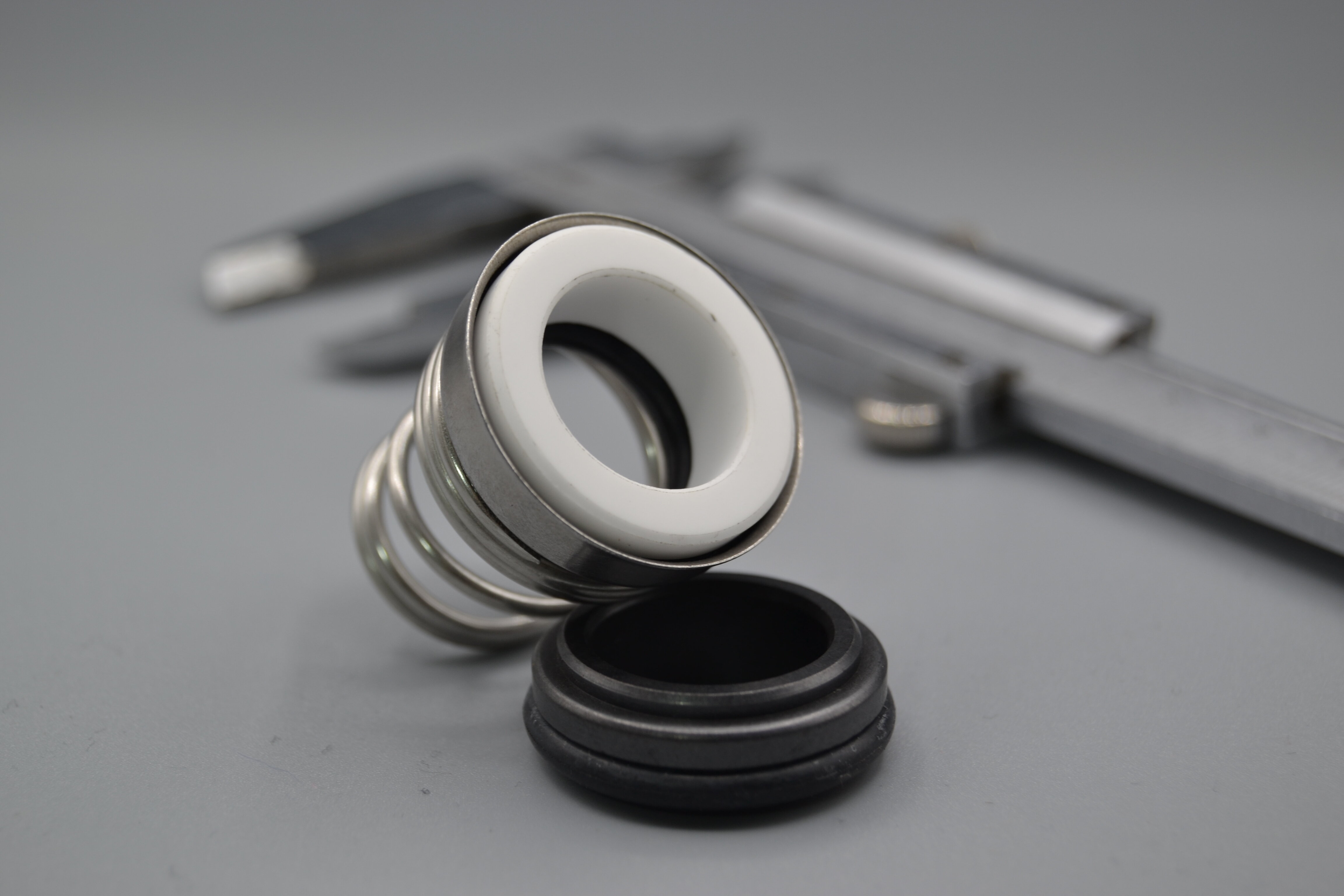 фото Торцевое уплотнение 155-17