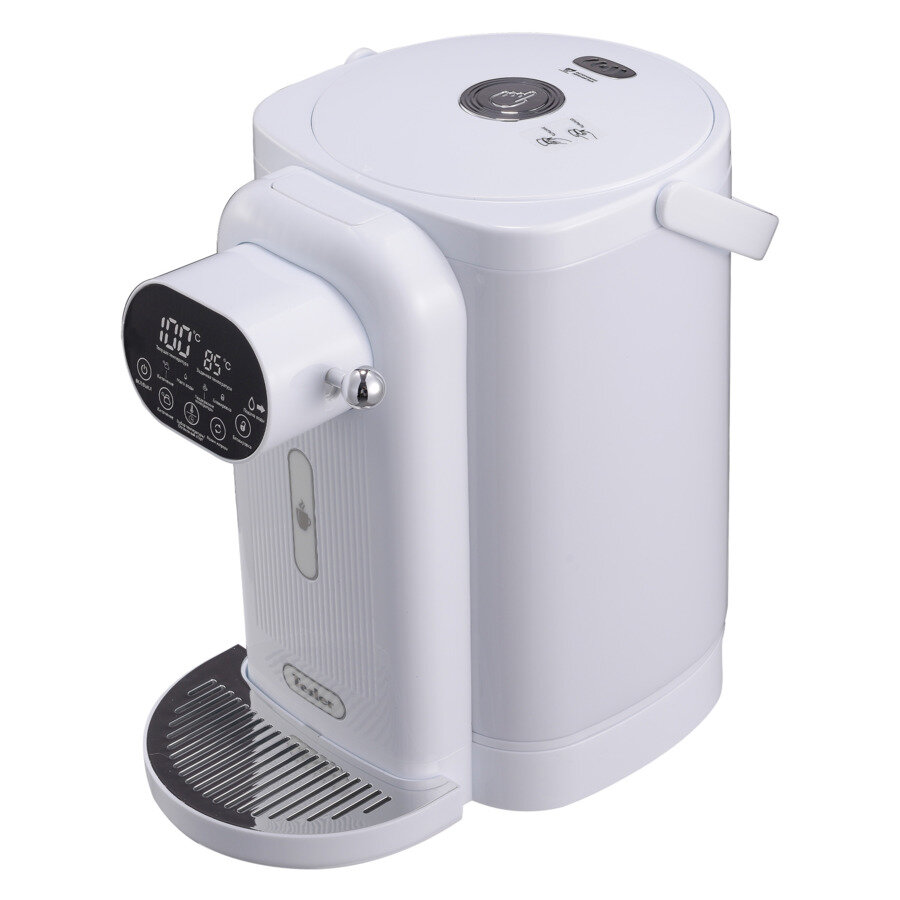 фото Термопот TESLER TP-4045 WHITE 26х35х38,5 см, белый