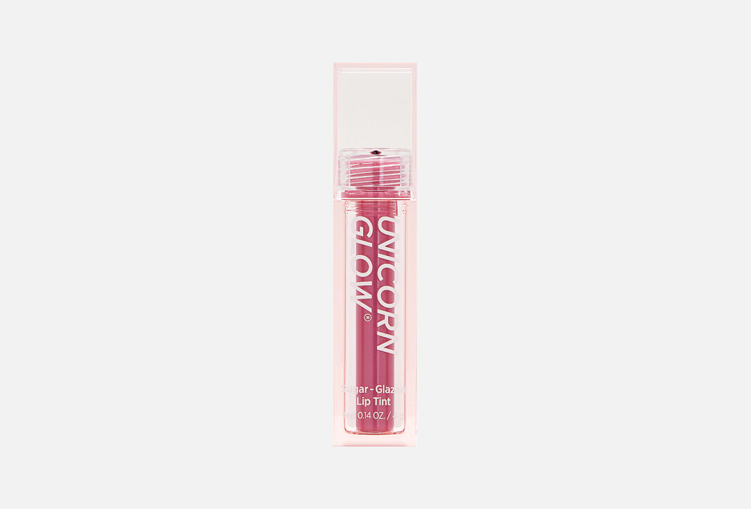 Тинт-блеск для губ UNICORN GLOW, Sugar-Glazed Lip Tint 5мл