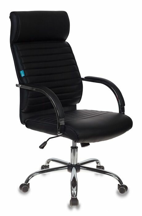 Компьютерное кресло Бюрократ T-8010N для руководителя