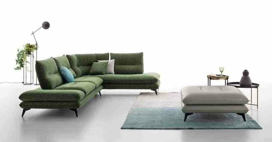 фото Итальянский угловой диван LIBRA. Aerre Italia.