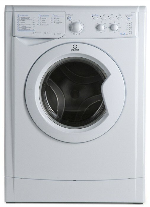 Стиральная машина Indesit IWUC 4105