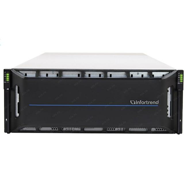 Система хранения данных Infortrend CS2060D00000J-8U32