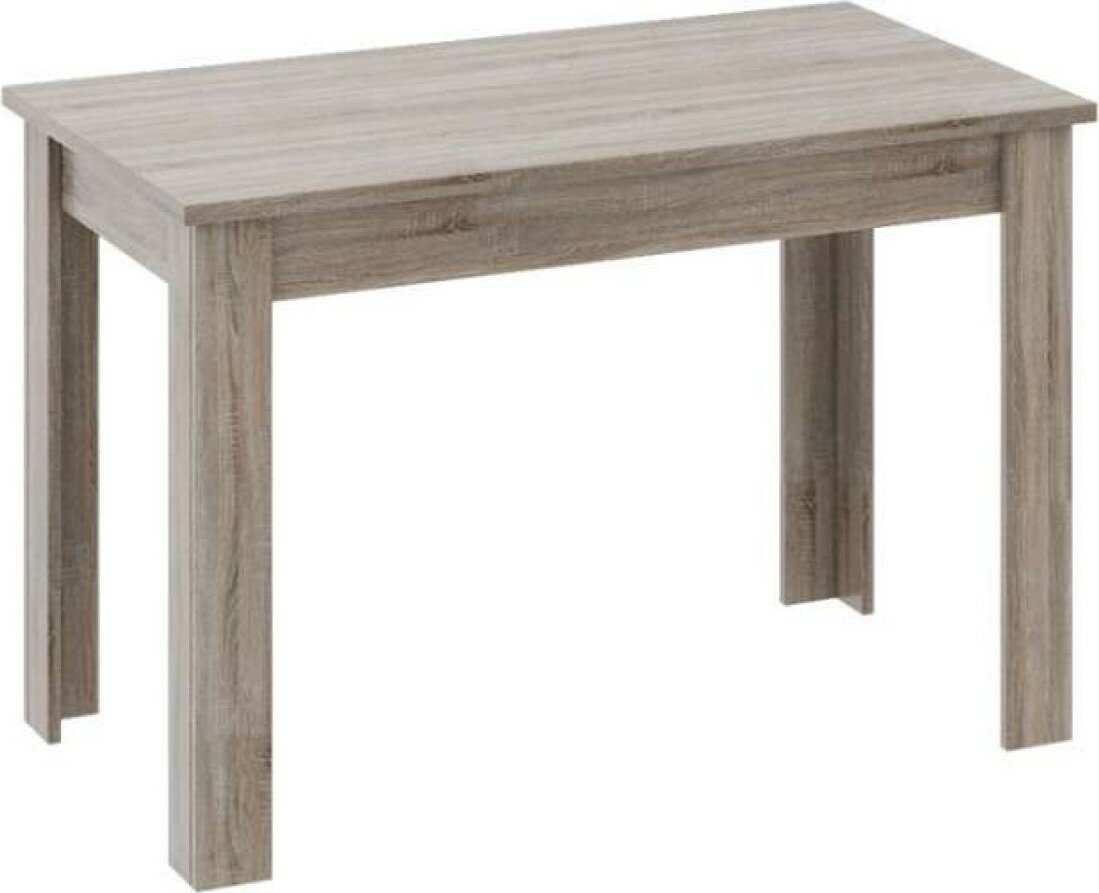 фото Стол обеденный Норд Дуб Сонома трюфель