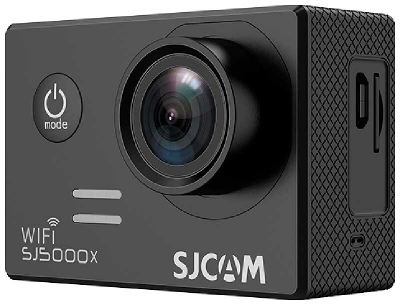 Экшн-камера SJCAM SJ5000x Elite 12МП 3840x2160