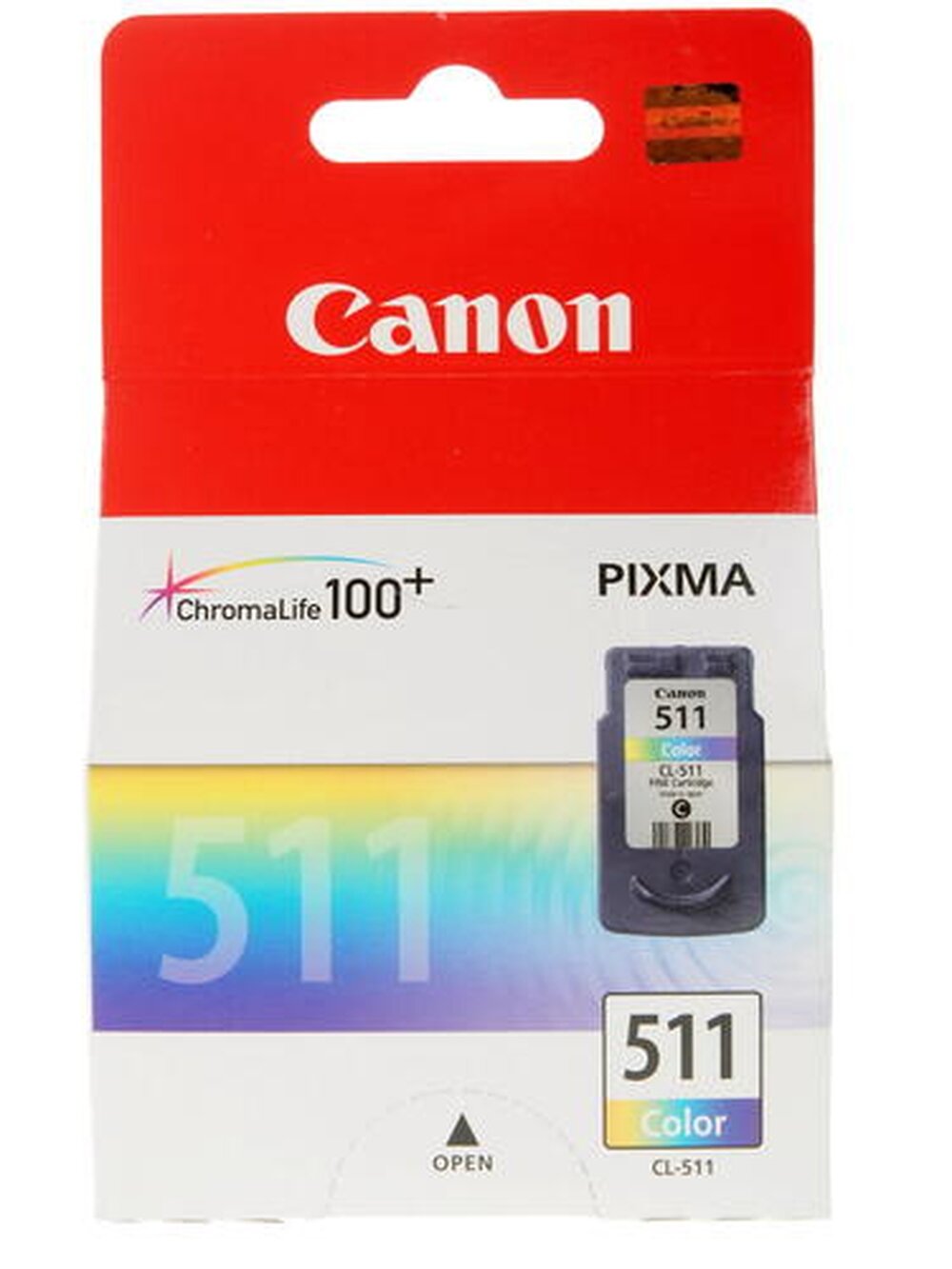 Картридж Canon CL-511 многоцветный