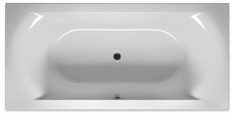 Акриловая ванна 180x80 см Riho Linares B142001005