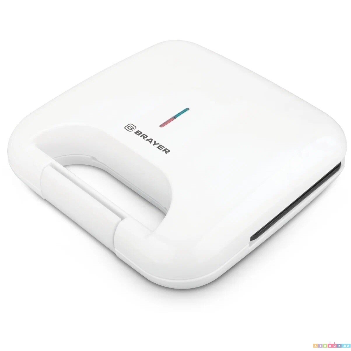фото BRAYER BR2203WH Сэндвичница