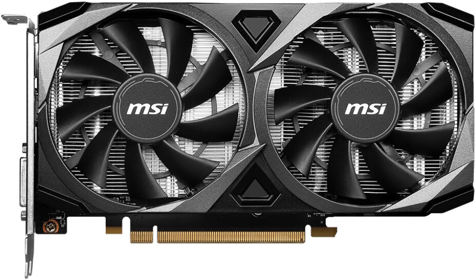 Видеокарта MSI nVidia GeForce RTX 3050 VENTUS 2X XS 8192Mb