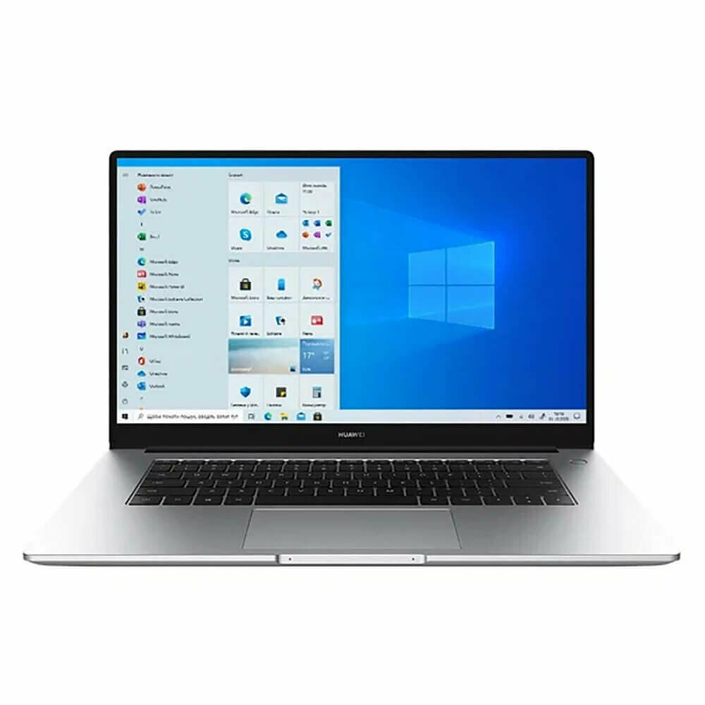 Ноутбук 15.5" Huawei MateBook D15 BOD-WDI9 (53013PLW) серебристый