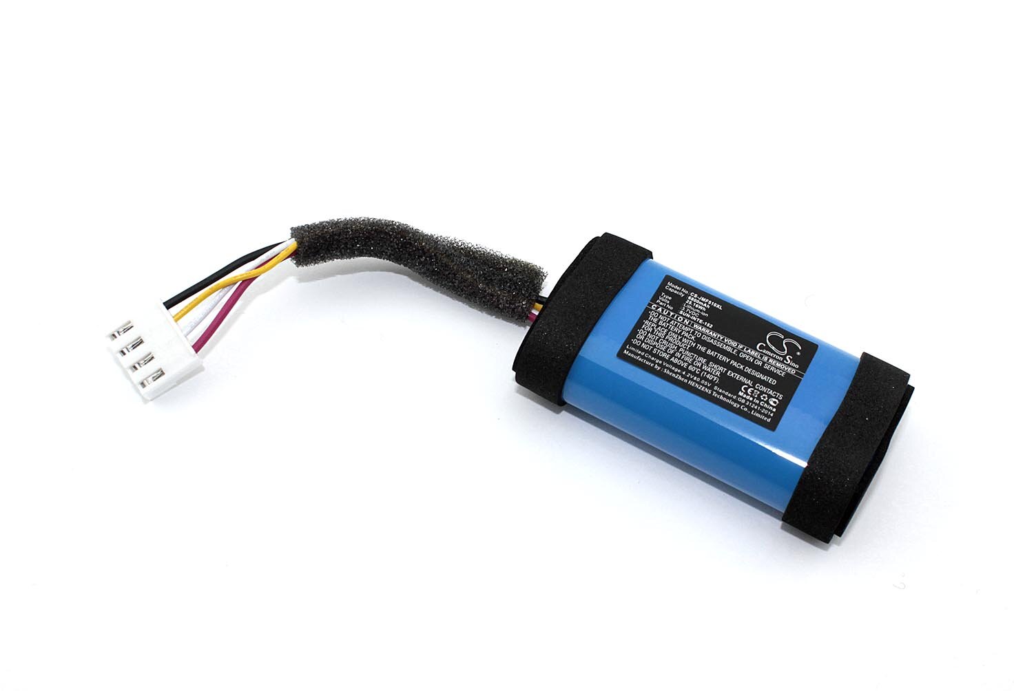 Аккумуляторная батарея CameronSino CS-JMF510XL для JBL Flip 5 Eco 3.7V 6800mAh / 25.16Wh