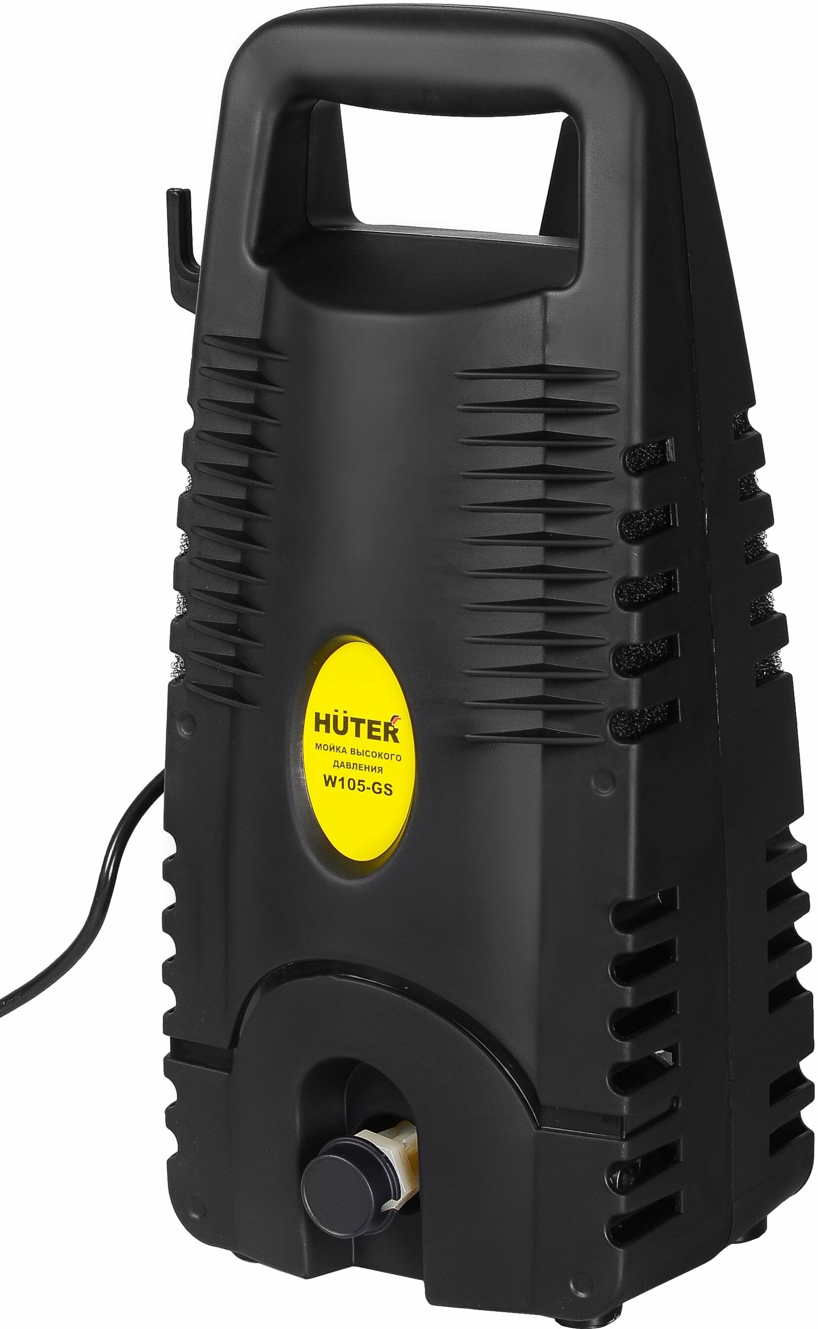 фото Мойка высокого давления HUTER W105-GS 1,4 кВт