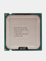 Процессор Intel Core 2 Quad Q6600 LGA775, 4 x 2400 МГц, OEM