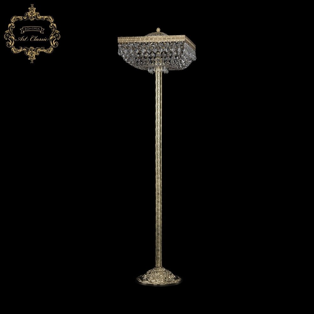 Торшер Art Classic 23.272T6.35SP-135.G - фото №1