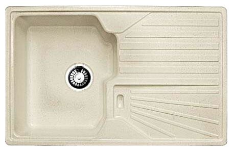 фото Кухонная мойка GranFest, F- 19 песочный.