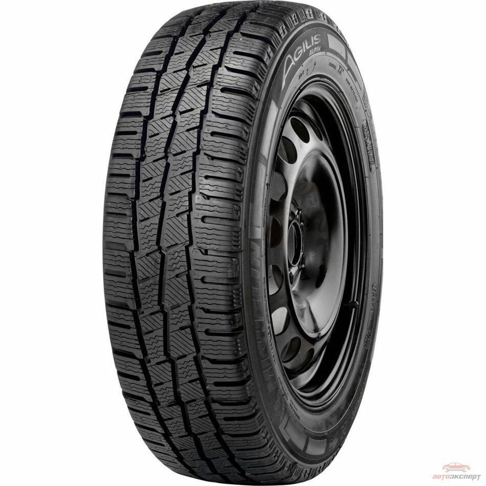 Автомобильные шины Michelin Agilis Alpin 195/70 R15 104/102R