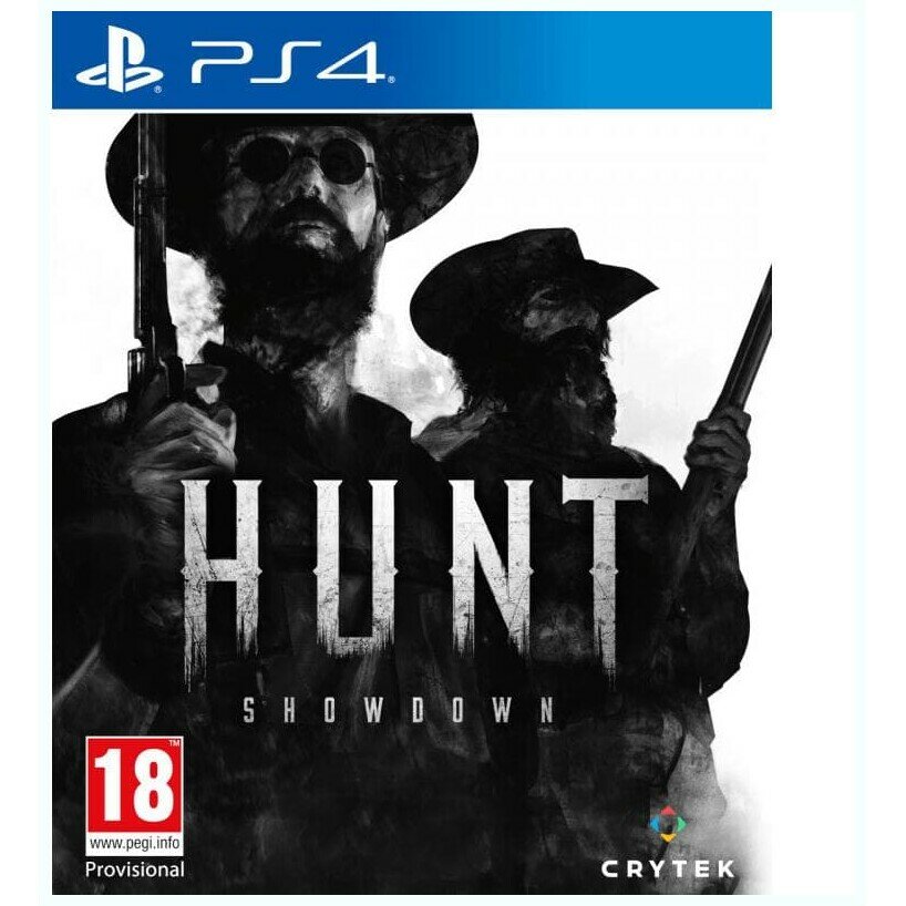 Игра Hunt: Showdown (PS4, русская версия)
