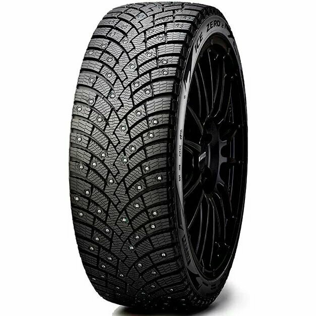 Pirelli Ice Zero 2 зимняя шипованная