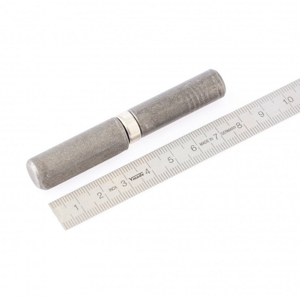 фото Петля каплевидная 12 x 80 мм с подшипником Сибртех