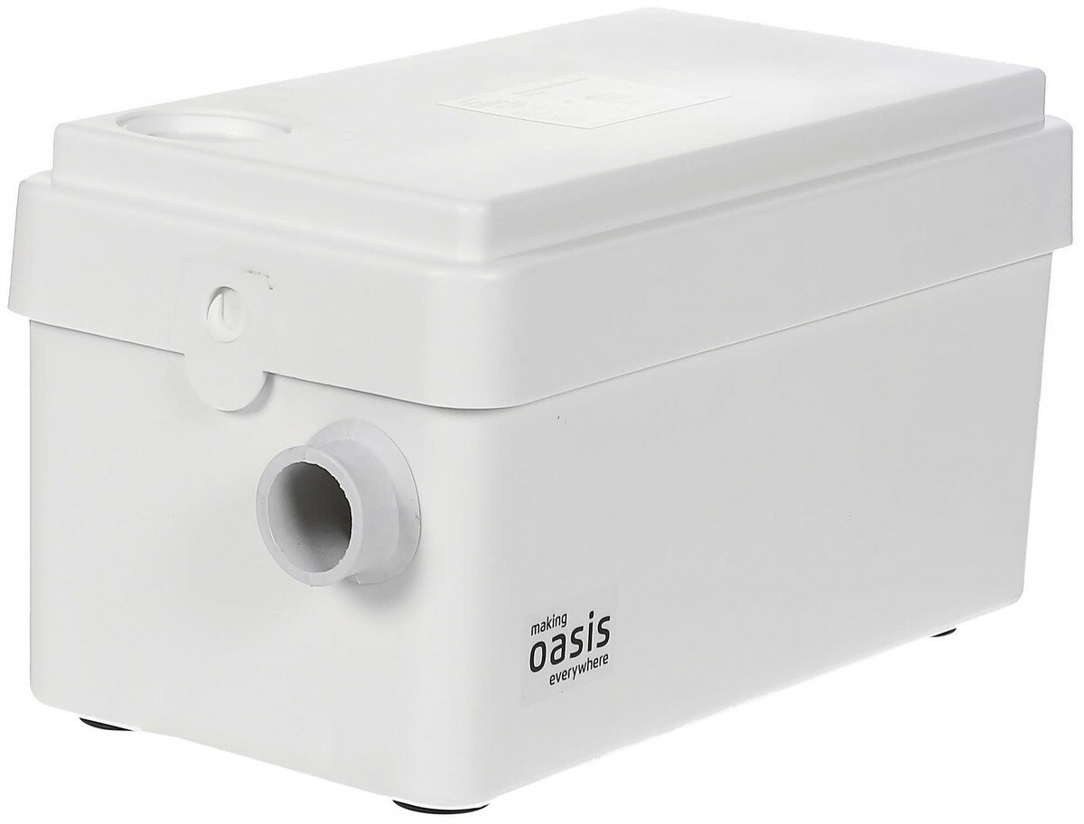 Канализационная установка дренажный насос Oasis SD-250 (250 Вт)