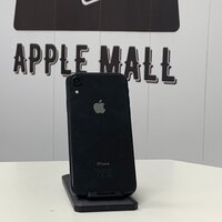 Смартфон Apple iPhone Xr 64 ГБ, nano SIM+eSIM, черный