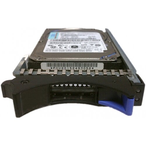 49Y1855 Жесткий диск IBM Lenovo DS3500 500GB 7200RPM SAS 6Gbps NL Hot-swap 2.5"