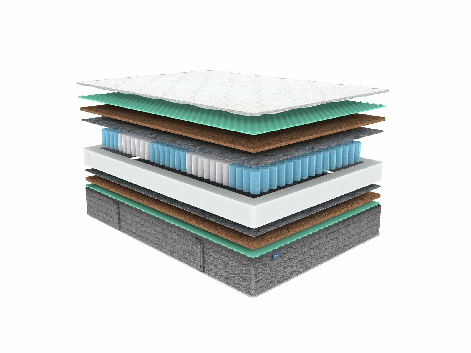 Матрас Dimax ОК Хард Релакс 140х190