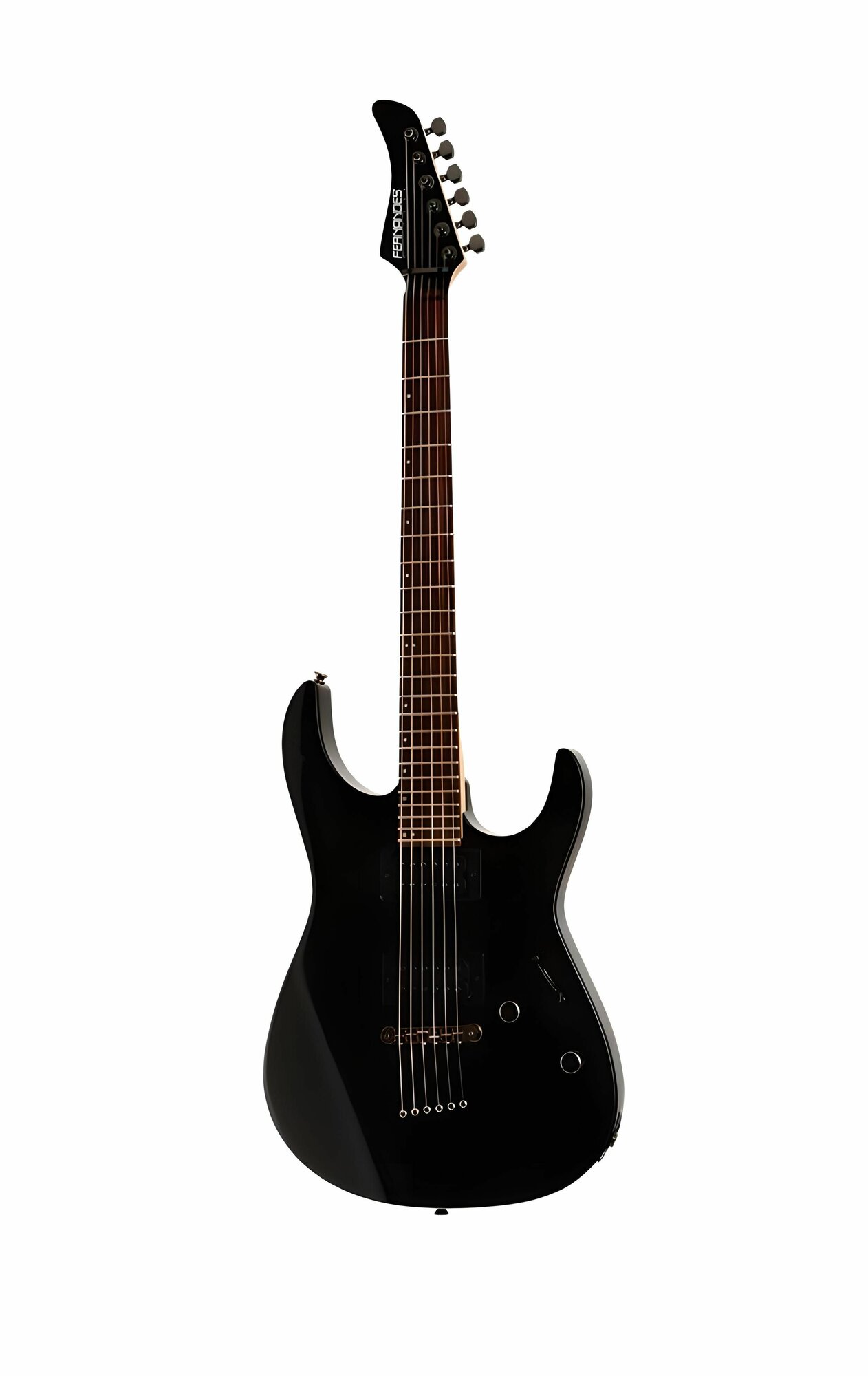 Электрогитара Fernandes rxx06 blk