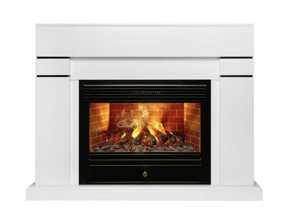  RealFlame Lindelse 26 WT   3D Novara