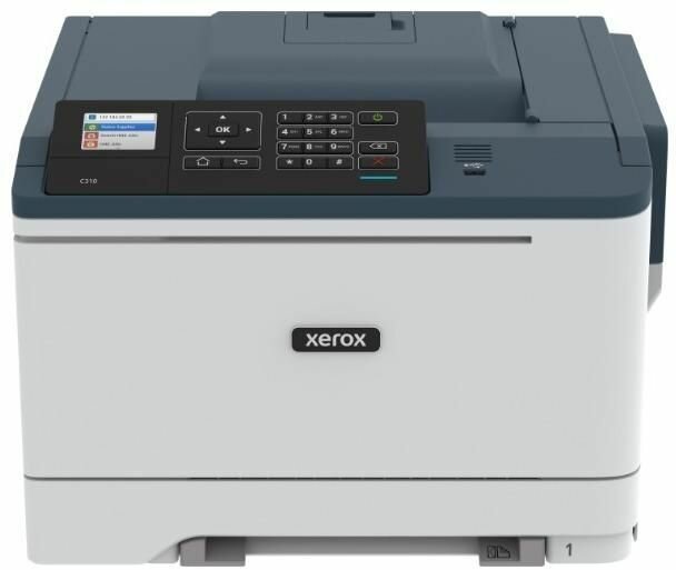 Принтер XEROX Phaser C310V_DNI цветной
