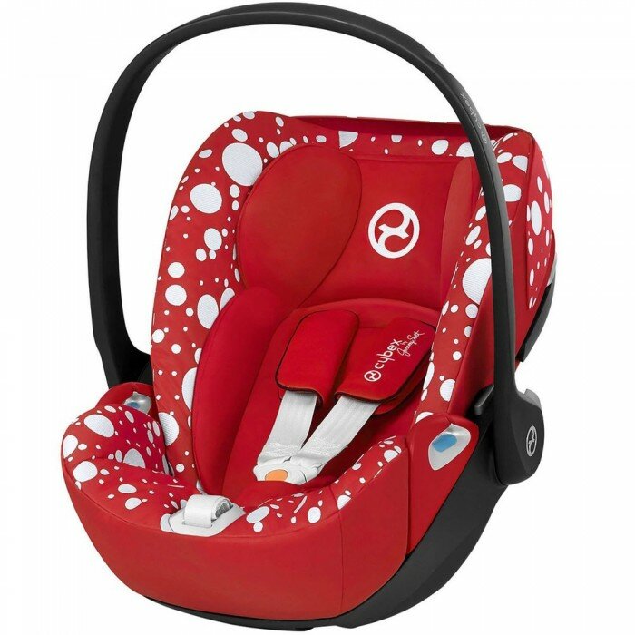 Автокресло Cloud Z i-Size FE JS Petticoat Cybex - фото №1