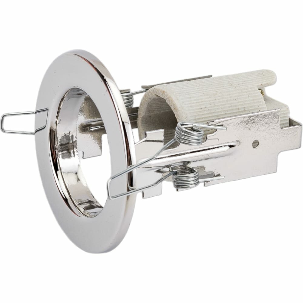 фото POWERLIGHT Спот хром E14x40W, сталь, R39 R39-CH