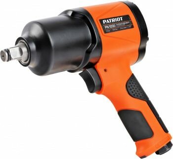 фото Гайковерт Patriot PN 1000 204л/мин серый/черный
